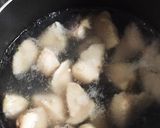 ♧cookpad発?鶏の尾っぽの甘ぷり煮作り方5写真