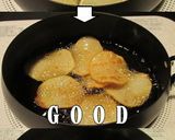美味ドレのオリーブオイルでポテトチップス作り方7写真