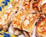 材料は3つ‼ホケミで簡単✨餃子 ドッグ作り方9写真