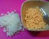 パリパリぎょうざ（カレー味）作り方1写真