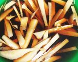 ♧cookpad発?鶏の尾っぽの甘ぷり煮作り方7写真