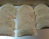 パリパリぎょうざ（カレー味）作り方5写真