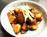 ♧cookpad発?鶏の尾っぽの甘ぷり煮作り方9写真