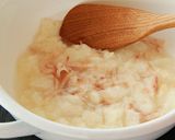 アジア風米粉パン粥作り方1写真