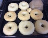 豆腐ドーナツ。作り方3写真
