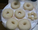 豆腐ドーナツ。作り方2写真