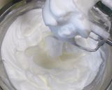 卵２個でココアスポンジケーキ作り方1写真