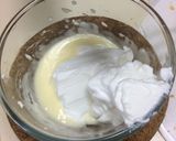 卵２個でココアスポンジケーキ作り方2写真