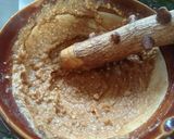 山菜の王様♪うどの酢味噌あえ作り方4写真