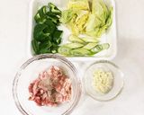 ご飯がすすむ♡豚肉とキャベツの甜麺醤炒め作り方1写真