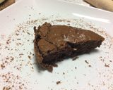 卵２個でココアスポンジケーキ作り方5写真