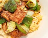 ご飯がすすむ♡豚肉とキャベツの甜麺醤炒め作り方8写真