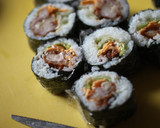 から揚げロール作り方6写真