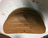 卵２個でココアスポンジケーキ作り方6写真