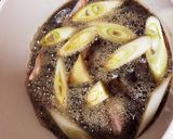 鶏肉のコーラ煮作り方4写真