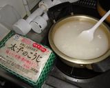 自家製甘酒いろいろ。作り方2写真
