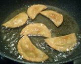 パリパリぎょうざ（カレー味）作り方6写真
