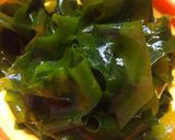 生わかめ人気検索NO.1♚茹で方と食べ方作り方7写真