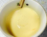 レンジで簡単！マグカップリン&カラメル付作り方2写真