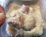 こだわりソース✿サックリうずらフライ作り方5写真