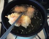 こだわりソース✿サックリうずらフライ作り方6写真