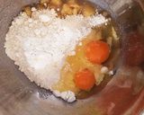 ココナッツオイルdeバナナケーキ作り方5写真