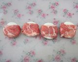 お弁当に♪長芋の肉巻き作り方3写真
