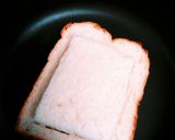 朝食にどうぞ！玉子とろ～りパン作り方4写真
