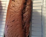 超簡単チョコレートケーキ作り方12写真