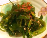 生わかめ人気検索NO.1♚茹で方と食べ方作り方9写真