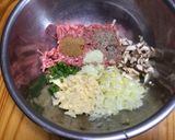 タケノコメンチ作り方1写真
