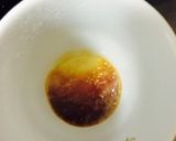 レンジで簡単！マグカップリン&カラメル付作り方6写真