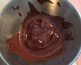 超簡単チョコレートケーキ作り方2写真