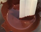 超簡単チョコレートケーキ作り方3写真
