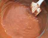 超簡単チョコレートケーキ作り方10写真
