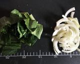 コーン風味の鶏がらスープ作り方1写真