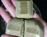 ダイエット朝食！舞茸のカレースープ作り方5写真