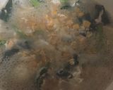 コーン風味の鶏がらスープ作り方3写真