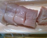 簡単 マグロステーキ！ トマトソース♪作り方2写真