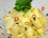 たけのこアク抜き下ごしらえメモ作り方8写真