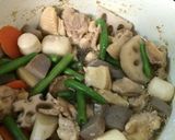 我が家の筑前煮♡作り方5写真