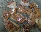 鶏ぶつ切りの香味醤油～オーブン焼き作り方3写真