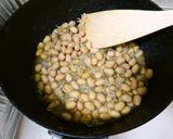 大豆の味噌煮作り方5写真