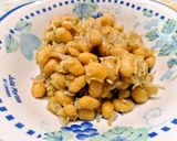 大豆の味噌煮作り方6写真