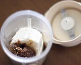 春サラダ♪豆腐胡麻ドレッシング和え作り方4写真