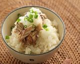 圧力鍋で鯖の塩にんにく煮作り方4写真