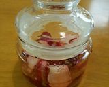 可愛い!ラディッシュの甘酢漬け作り方3写真