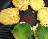 手を汚さず簡単に♡豆腐ハンバーグ作り方6写真