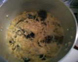 ランチ♪えのき キクラゲ 卵の中華スープ作り方4写真