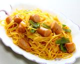 ナポリタン作り方4写真